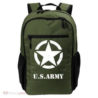 U.S. Army Emblem Backpack