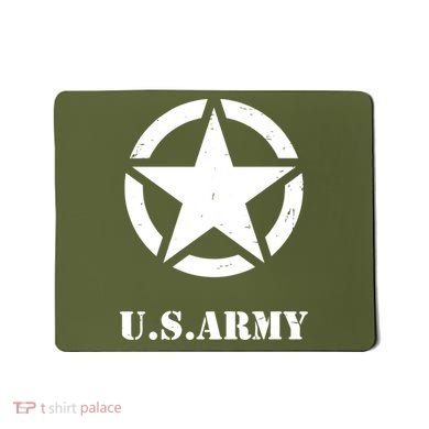 U.S. Army Emblem Mousepad