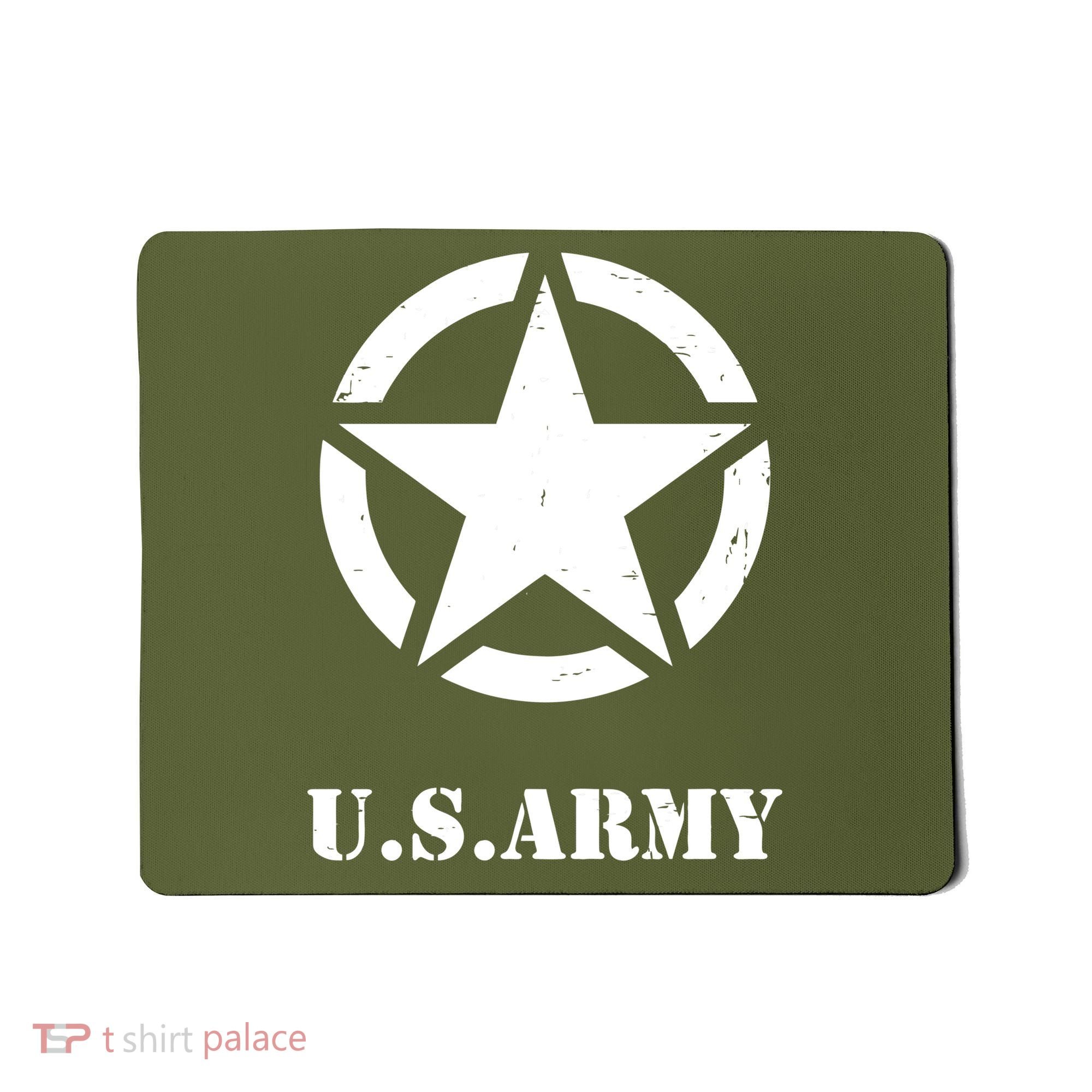 U.S. Army Emblem Mousepad