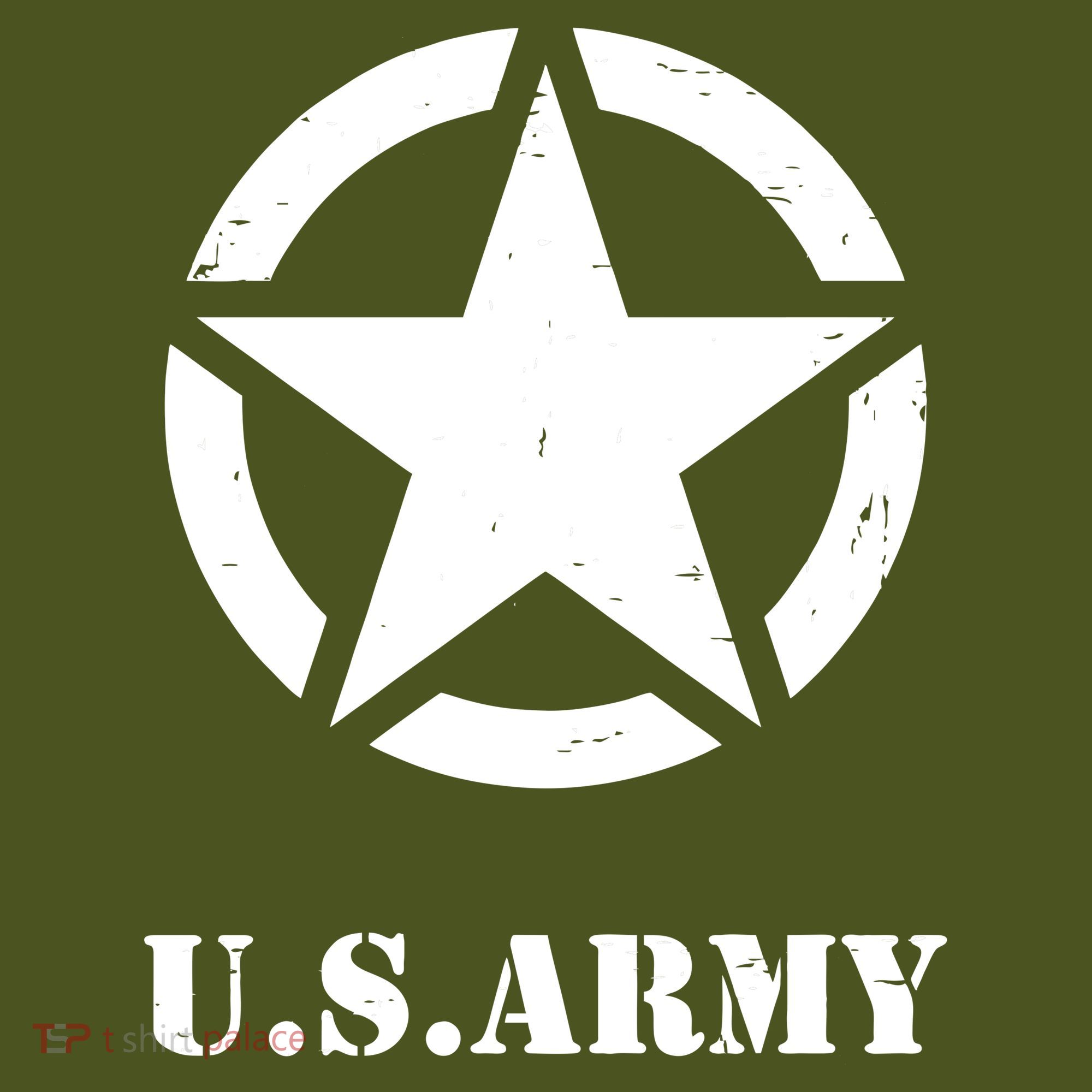 U.S. Army Emblem Mousepad