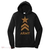 U.S. Army Vintage Distressed Women's Hoodie thumb 0