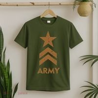 U.S. Army Vintage Distressed T-Shirt thumb 2