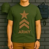 U.S. Army Vintage Distressed T-Shirt thumb 6
