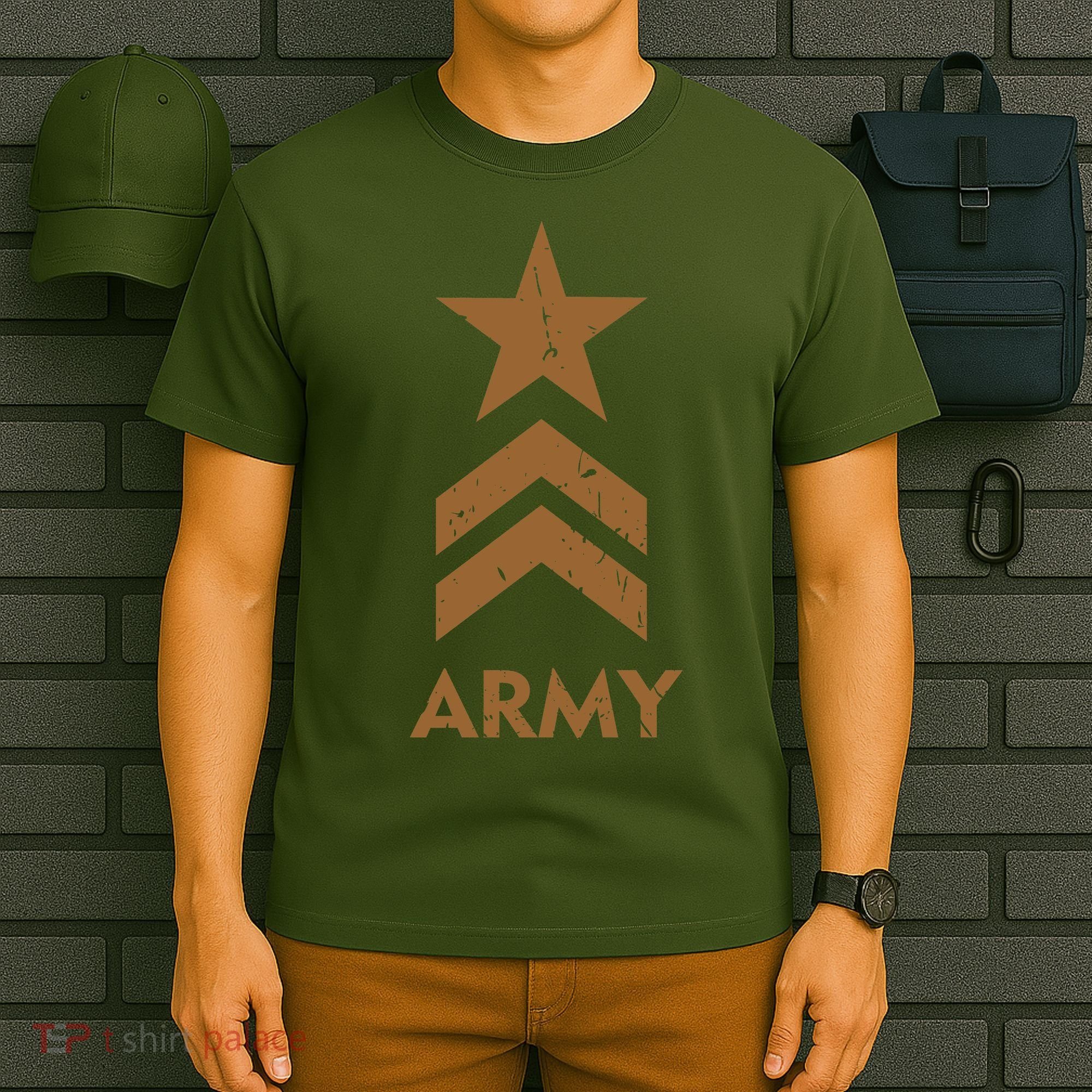U.S. Army Vintage Distressed T-Shirt
