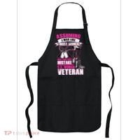 U.S. Woman Veteran Apron thumb 0