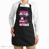 U.S. Woman Veteran Apron thumb 2