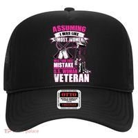 U.S. Woman Veteran Hat thumb 0