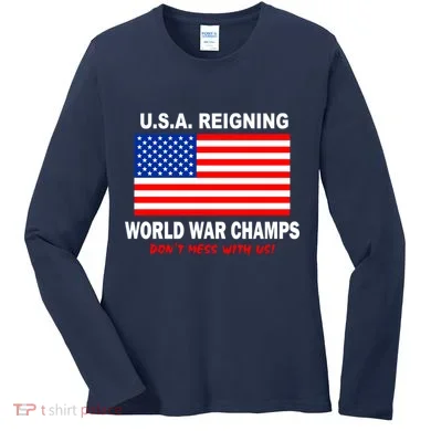 Women's Long Sleeve Shirt