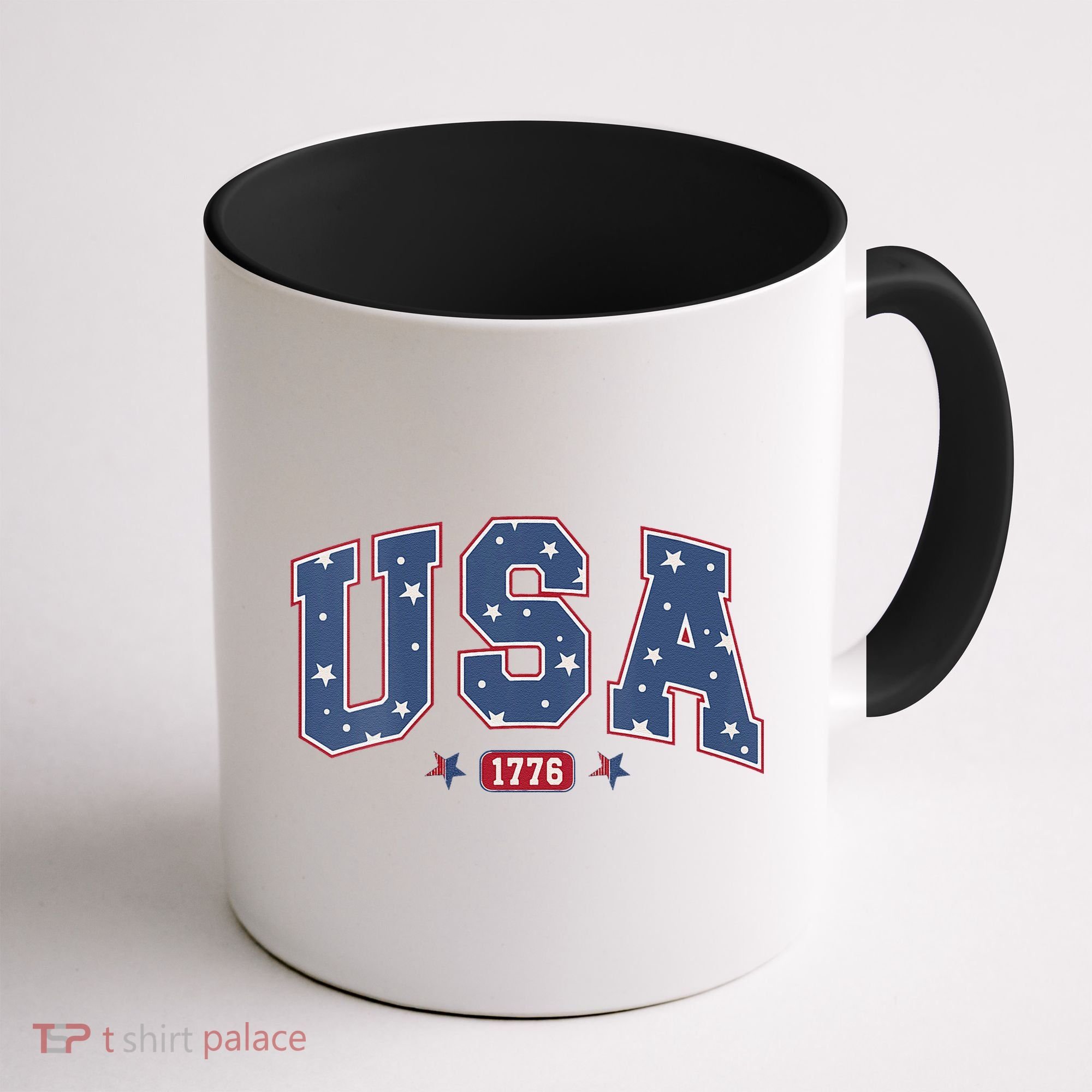 Usa 1776 4th Of July Independence Day Coffee Mug