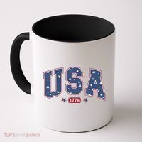 Usa 1776 4th Of July Independence Day Coffee Mug thumb 0