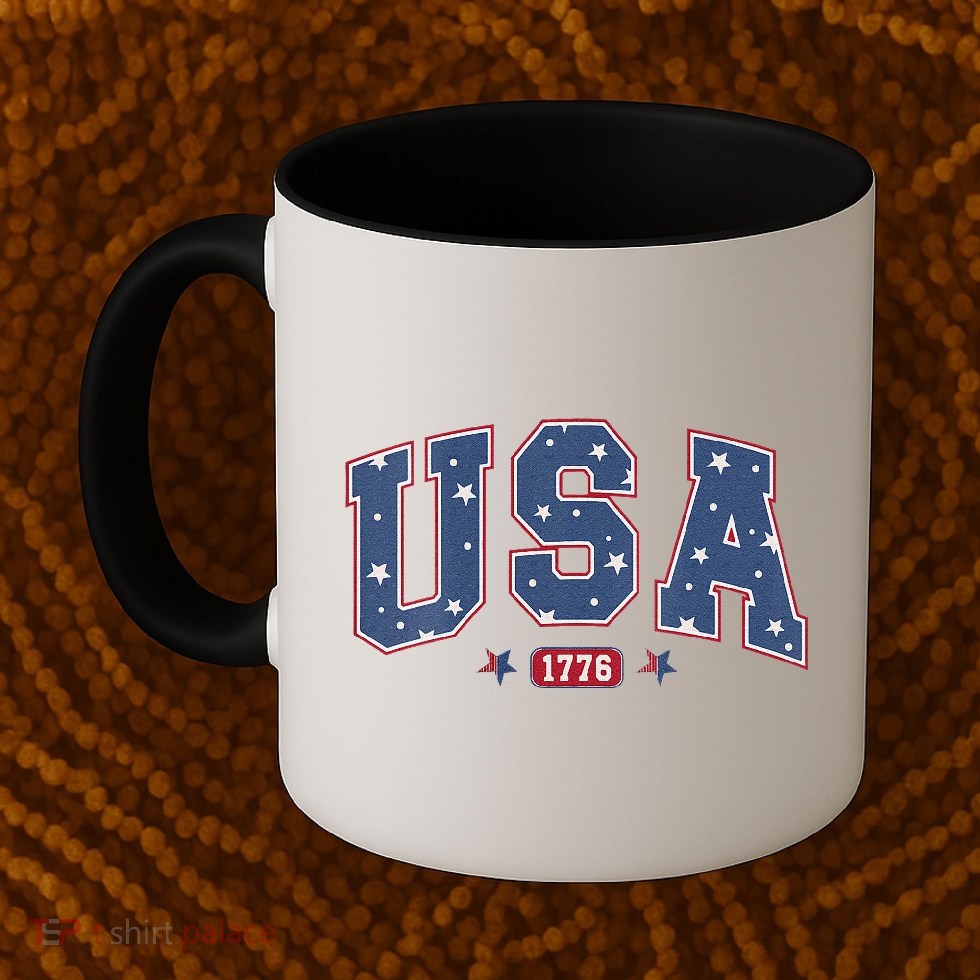 Usa 1776 4th Of July Independence Day Coffee Mug