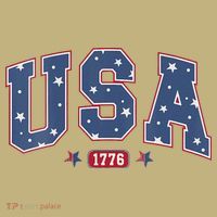 Usa 1776 4th Of July Independence Day Hoodie thumb 2