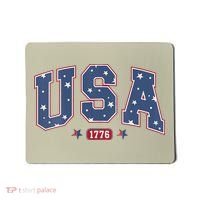 Usa 1776 4th Of July Independence Day Mousepad thumb 0