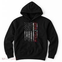 Usa 1776 Patriotic Independence Day Hoodie thumb 0