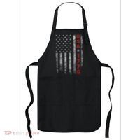 Usa 1776 Patriotic Independence Day Apron thumb 0