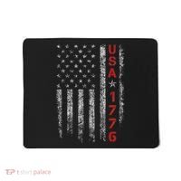 Usa 1776 Patriotic Independence Day Mousepad thumb 0