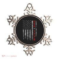 Usa 1776 Patriotic Independence Day Ornament thumb 0