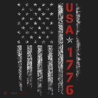 Usa 1776 Patriotic Independence Day Hat thumb 2