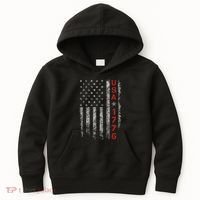 Usa 1776 Patriotic Independence Day Kids Hoodie thumb 0