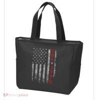 Usa 1776 Patriotic Independence Day Tote Bag thumb 3