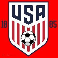 USA 1885 Soccer Tournament Santa Hat thumb 1