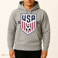 USA 1885 Soccer Tournament Hoodie thumb 2