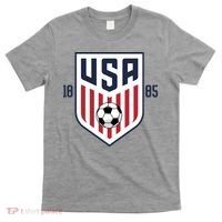 USA 1885 Soccer Tournament T-Shirt thumb 0