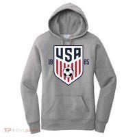 USA 1885 Soccer Tournament Women's Hoodie thumb 0