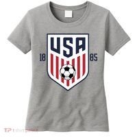USA 1885 Soccer Tournament Women's T-Shirt thumb 0