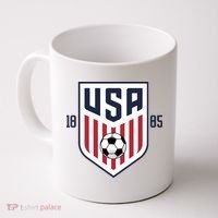 USA 1885 Soccer Tournament Coffee Mug thumb 0
