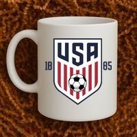 USA 1885 Soccer Tournament Coffee Mug thumb 2
