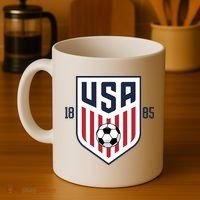 USA 1885 Soccer Tournament Coffee Mug thumb 4