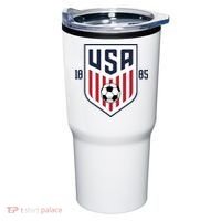 USA 1885 Soccer Tournament Tumbler thumb 0