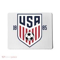 USA 1885 Soccer Tournament Mousepad thumb 0