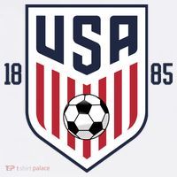 USA 1885 Soccer Tournament Mousepad thumb 1