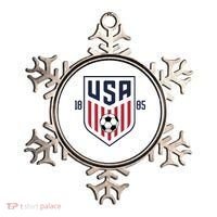 USA 1885 Soccer Tournament Ornament thumb 0