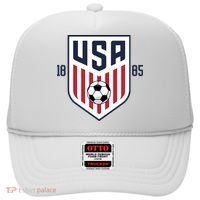 USA 1885 Soccer Tournament Hat thumb 0