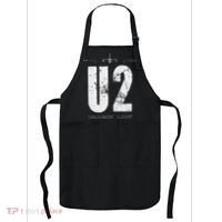 U 2 Dragon Lady Spy Plane Apron thumb 0