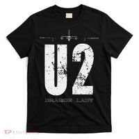 U 2 Dragon Lady Spy Plane T-Shirt thumb 0