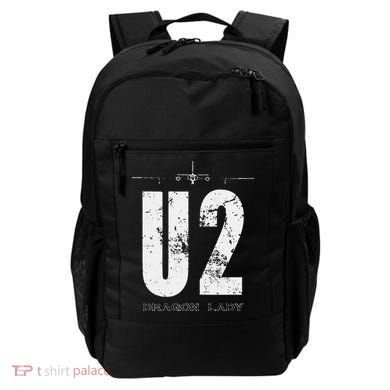 U 2 Dragon Lady Spy Plane Backpack