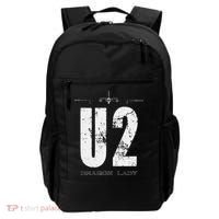 U 2 Dragon Lady Spy Plane Backpack thumb 0