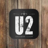 U 2 Dragon Lady Spy Plane Coaster thumb 0