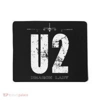 U 2 Dragon Lady Spy Plane Mousepad thumb 0