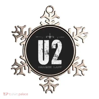 U 2 Dragon Lady Spy Plane Ornament