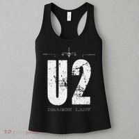 U 2 Dragon Lady Spy Plane Women's Tank Top thumb 3