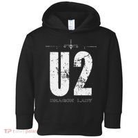 U 2 Dragon Lady Spy Plane Toddler Hoodie thumb 0