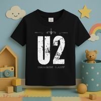 U 2 Dragon Lady Spy Plane Toddler T-Shirt thumb 3