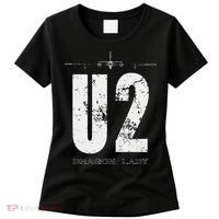 U 2 Dragon Lady Spy Plane Women's T-Shirt thumb 0