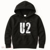 U 2 Dragon Lady Spy Plane Kids Hoodie thumb 0