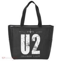 U 2 Dragon Lady Spy Plane Tote Bag thumb 0
